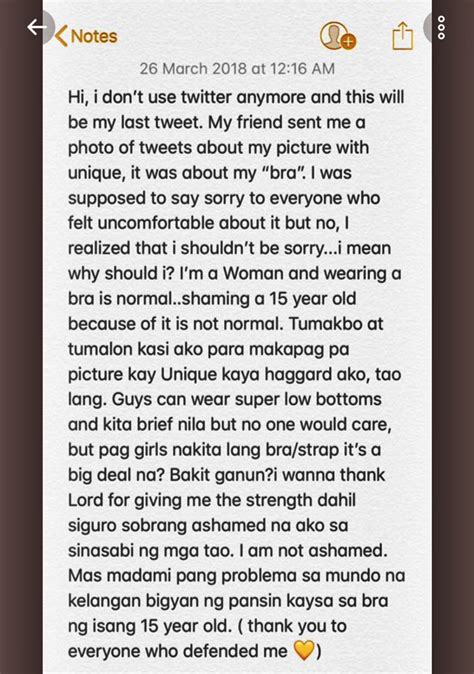 andrea brillantes nipslip|Andrea Brillantes Breaks Silence On Her Viral .